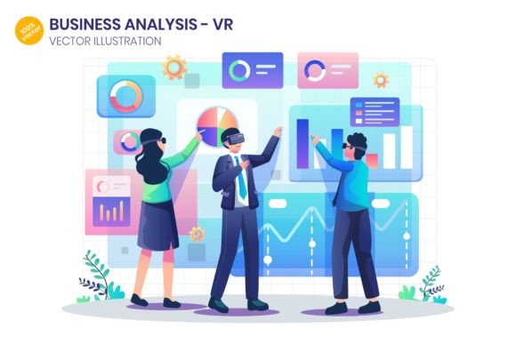 Elevate Your Brand with VR Analysis Art