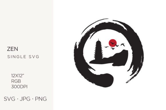 Strategic Applications of the Buddhist Seashore Temple in Modern Creative Branding