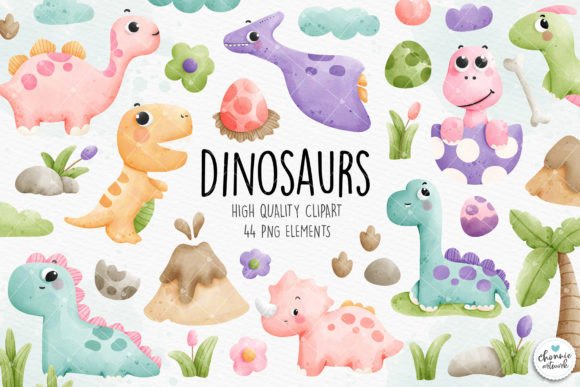 Unlocking Creativity: The Ultimate Guide to Using High-Quality Dinosaur Clipart for Modern Design Projects